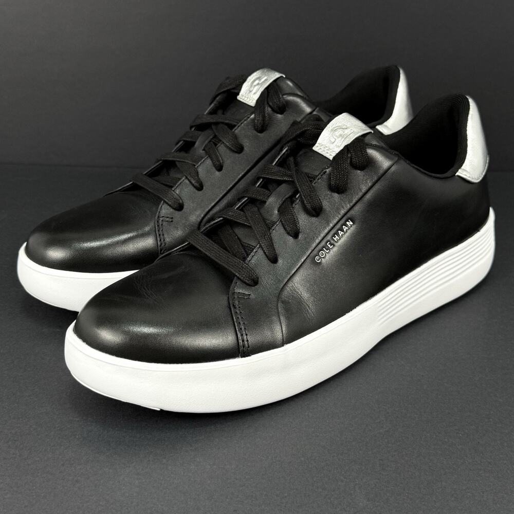 Cole Haan Grand Crosscourt Joy Platform Women’s Size 11 Sneakers Black/White